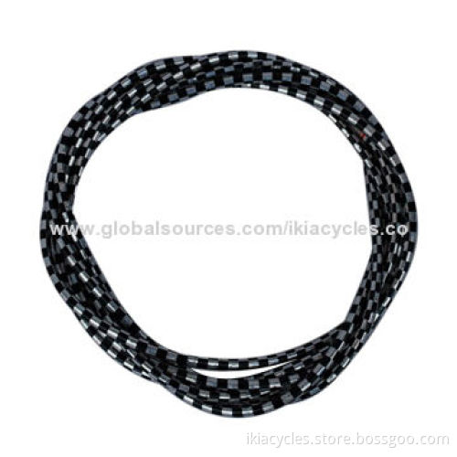 Brake Outer Cable with 1P, 2P, SP, Common and Environmental Materials, Various Colors are Available